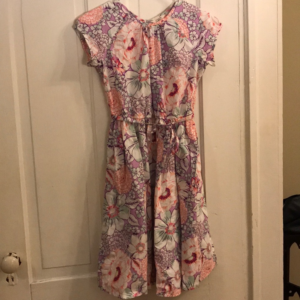 Land’s End Kids floral dress